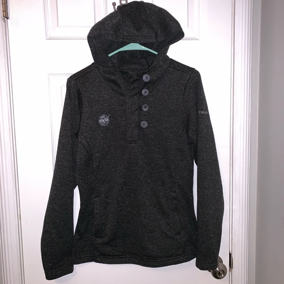 Columbia Tops - Columbia Darling Days Hoodie with NASA Patch